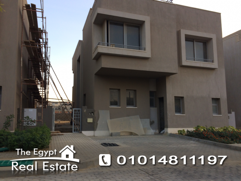 The Egypt Real Estate :Residential Villas For Sale in Village Gardens Katameya - Cairo - Egypt :Photo#4