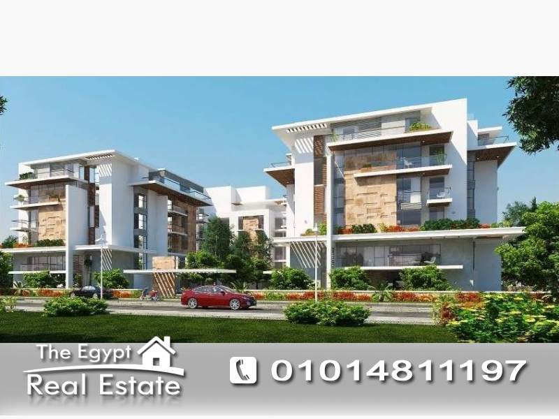 The Egypt Real Estate :972 :Residential Apartments For Sale in  Mountain View iCity Compound - Cairo - Egypt