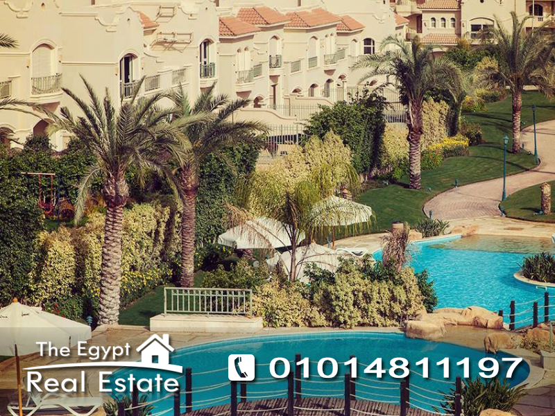 The Egypt Real Estate :Residential Villas For Sale in El Patio Compound - Cairo - Egypt :Photo#1
