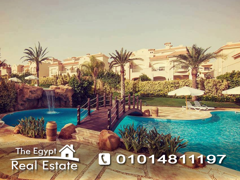 The Egypt Real Estate :Residential Villas For Sale in El Patio Compound - Cairo - Egypt :Photo#2
