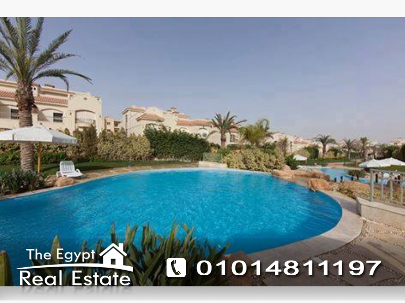 The Egypt Real Estate :Residential Villas For Sale in El Patio Compound - Cairo - Egypt :Photo#3