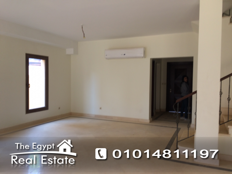 The Egypt Real Estate :Residential Townhouse For Sale in Mivida Compound - Cairo - Egypt :Photo#3