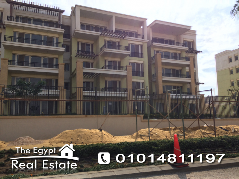 The Egypt Real Estate :975 :Residential Apartments For Sale in  Uptown Cairo - Cairo - Egypt