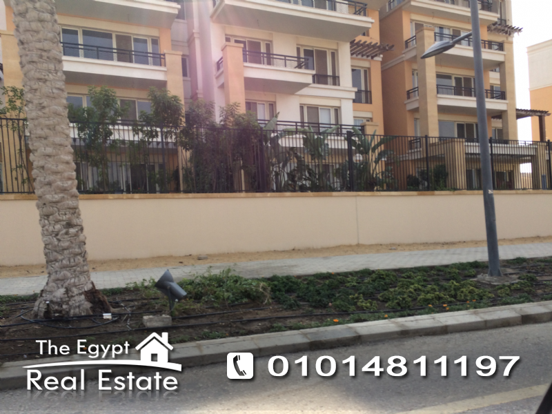ذا إيجبت ريل إستيت :سكنى شقق للبيع فى أب تاون كايرو - القاهرة - مصر :Photo#3