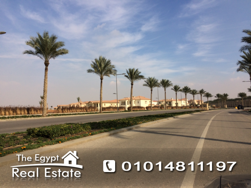 ذا إيجبت ريل إستيت :سكنى شقق للبيع فى أب تاون كايرو - القاهرة - مصر :Photo#4
