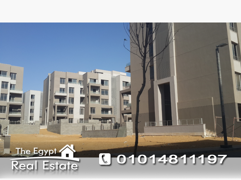 The Egypt Real Estate :Residential Penthouse For Sale in Village Gardens Katameya - Cairo - Egypt :Photo#3