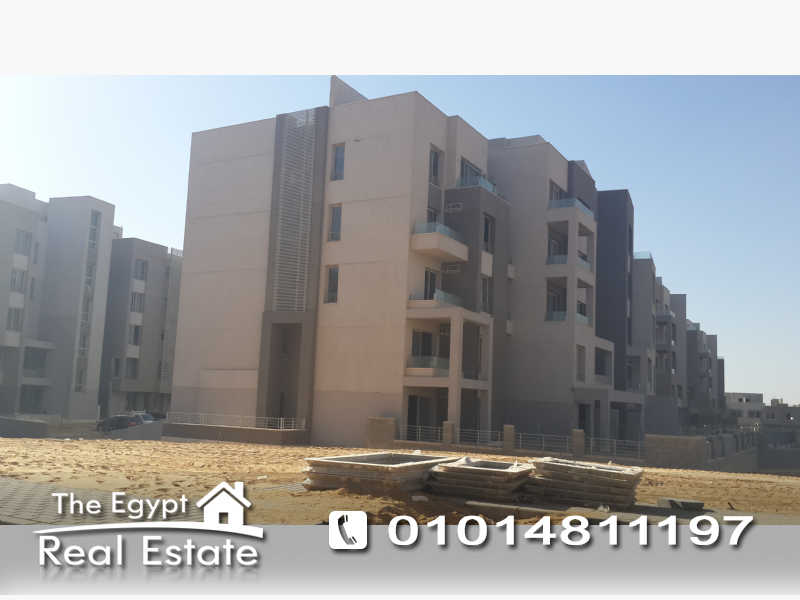 The Egypt Real Estate :Residential Penthouse For Sale in Village Gardens Katameya - Cairo - Egypt :Photo#4