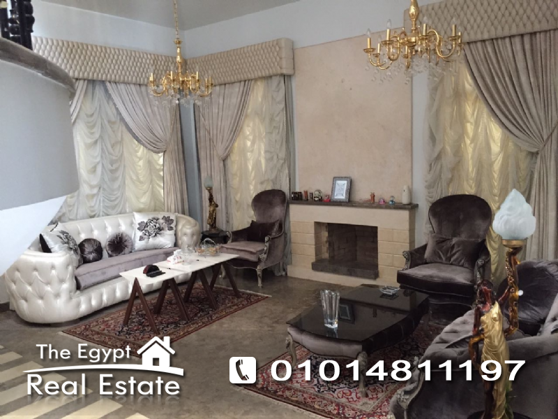 The Egypt Real Estate :977 :Residential Villas For Sale in  Uptown Cairo - Cairo - Egypt