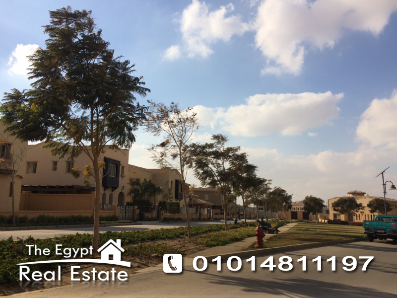 The Egypt Real Estate :Residential Stand Alone Villa For Sale in Mivida Compound - Cairo - Egypt :Photo#3