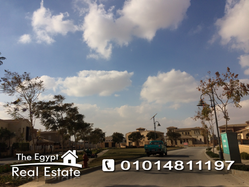 ذا إيجبت ريل إستيت :سكنى فيلا خاصة للبيع فى كمبوند ميفيدا - القاهرة - مصر :Photo#4