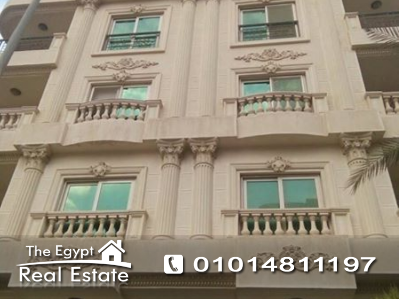 The Egypt Real Estate :979 :Residential Apartments For Sale in El Banafseg 2 - Cairo - Egypt
