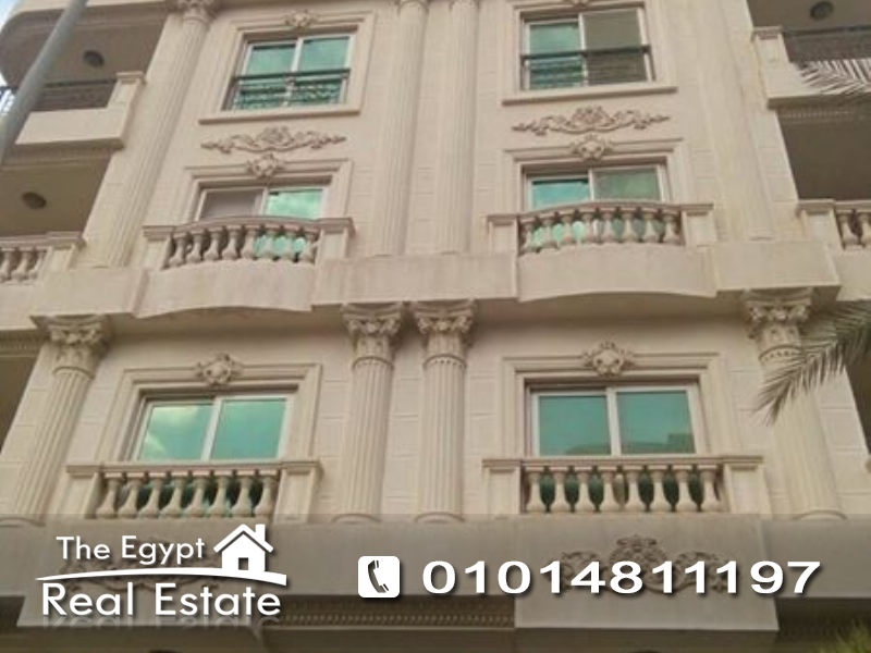 The Egypt Real Estate :979 :Residential Apartments For Rent in El Banafseg 2 - Cairo - Egypt