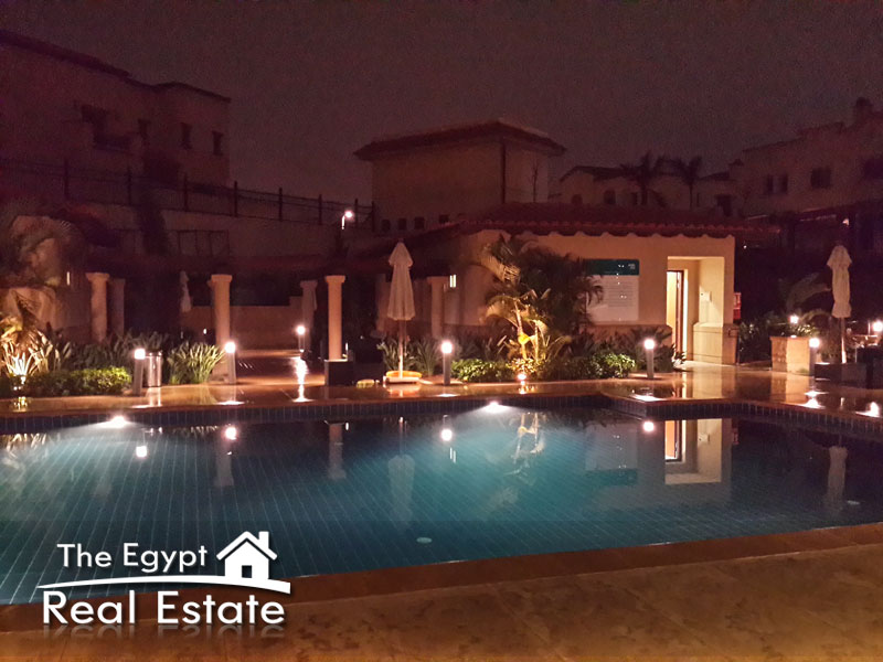 The Egypt Real Estate :Residential Twin House For Sale in Uptown Cairo - Cairo - Egypt :Photo#1