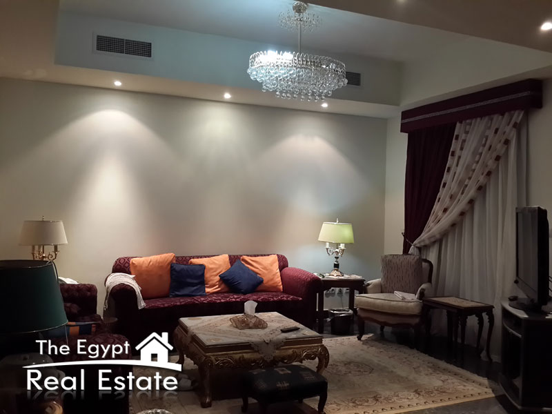 The Egypt Real Estate :Residential Twin House For Sale in Uptown Cairo - Cairo - Egypt :Photo#3