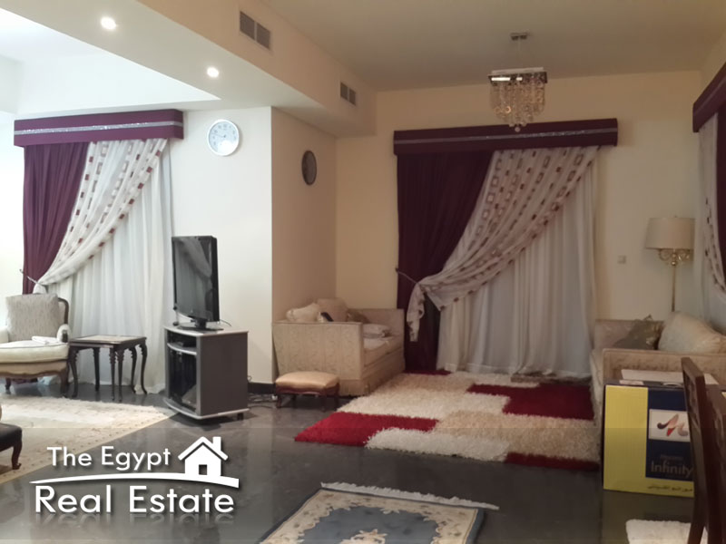 The Egypt Real Estate :Residential Twin House For Sale in Uptown Cairo - Cairo - Egypt :Photo#4
