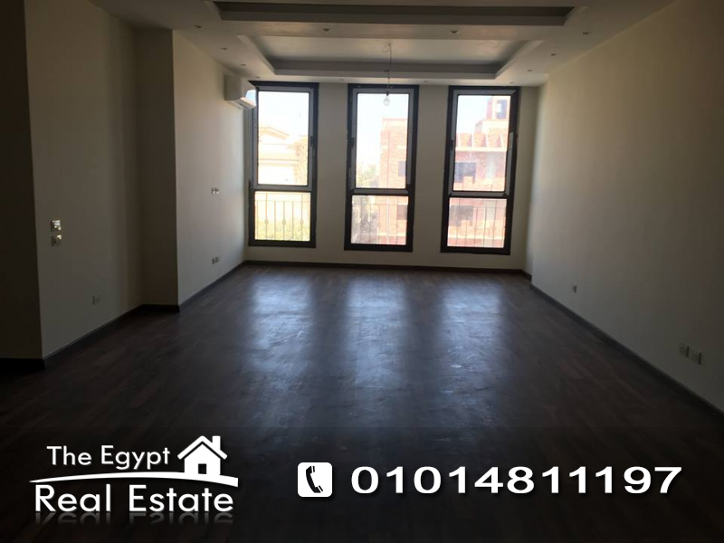 The Egypt Real Estate :Residential Duplex For Sale in 5th - Fifth Settlement - Cairo - Egypt :Photo#1