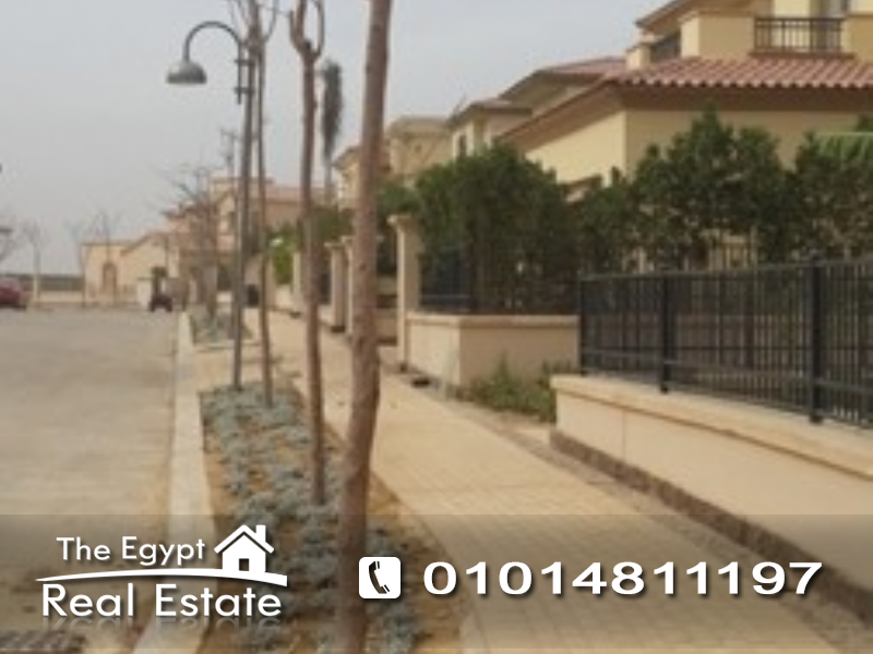 The Egypt Real Estate :Residential Stand Alone Villa For Sale in Uptown Cairo - Cairo - Egypt :Photo#4