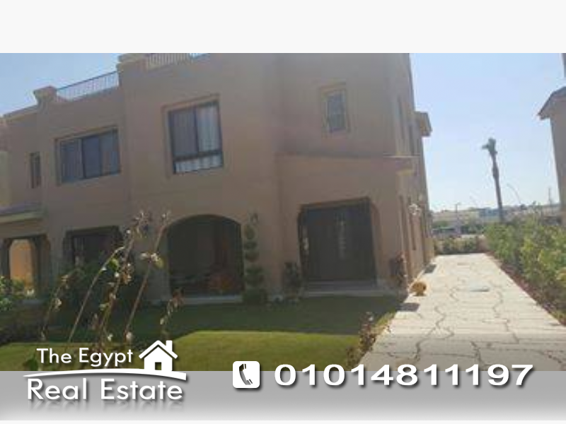 The Egypt Real Estate :Residential Villas For Sale in Marassi - North Coast / Marsa Matrouh - Egypt :Photo#6