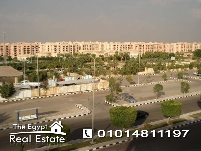 The Egypt Real Estate :983 :Residential Apartments For Sale in  Al Rehab City - Cairo - Egypt