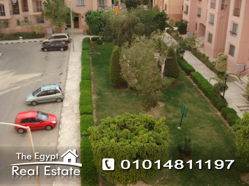 ذا إيجبت ريل إستيت :سكنى شقق للبيع فى مدينة الرحاب - القاهرة - مصر :Photo#7