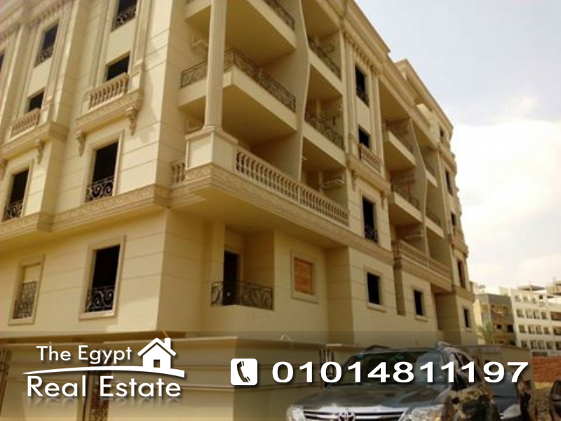 ذا إيجبت ريل إستيت :سكنى شقق للبيع فى  غرب اربيلا - القاهرة - مصر