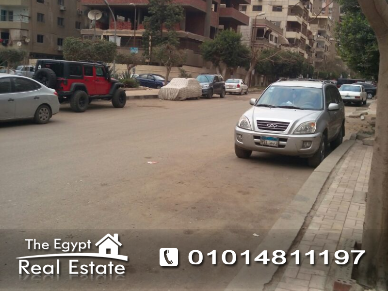 The Egypt Real Estate :Residential Lands For Sale in Nasr City - Cairo - Egypt :Photo#2