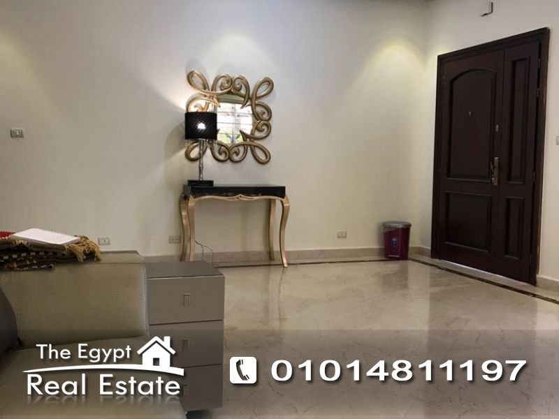 The Egypt Real Estate :Residential Villas For Rent in Madinaty - Cairo - Egypt :Photo#3