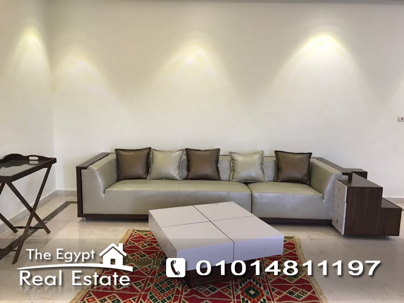 The Egypt Real Estate :Residential Villas For Rent in Madinaty - Cairo - Egypt :Photo#4