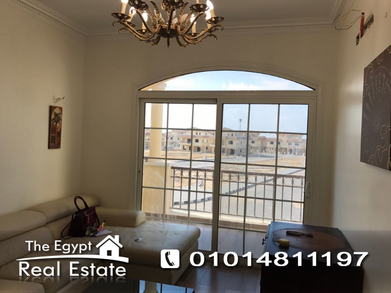 The Egypt Real Estate :Residential Villas For Rent in Madinaty - Cairo - Egypt :Photo#6