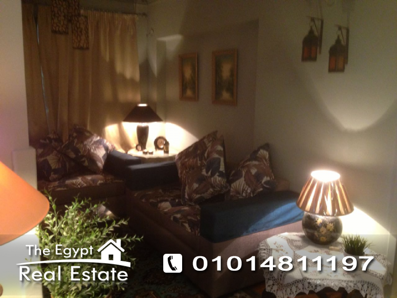 The Egypt Real Estate :Residential Apartments For Rent in Zamalek - Cairo - Egypt :Photo#1