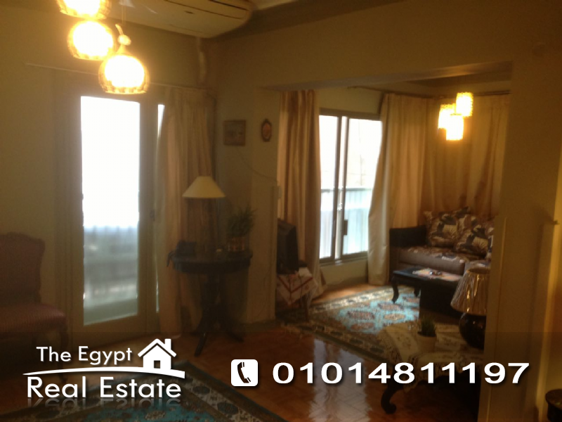 The Egypt Real Estate :Residential Apartments For Rent in Zamalek - Cairo - Egypt :Photo#2