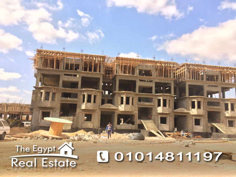 The Egypt Real Estate :988 :Residential Villas For Sale in  Mountain View Hyde Park - Cairo - Egypt