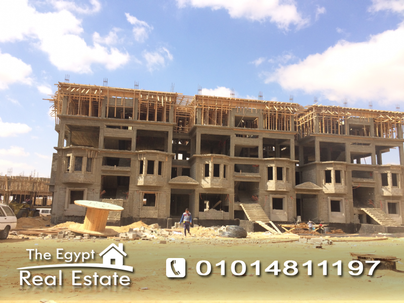 The Egypt Real Estate :Residential Villas For Sale in Mountain View Hyde Park - Cairo - Egypt :Photo#2