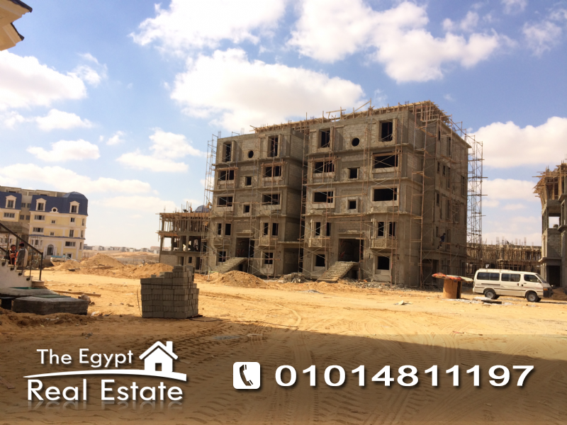 The Egypt Real Estate :Residential Villas For Sale in Mountain View Hyde Park - Cairo - Egypt :Photo#3