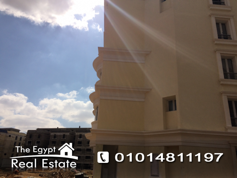 The Egypt Real Estate :Residential Villas For Sale in Mountain View Hyde Park - Cairo - Egypt :Photo#4