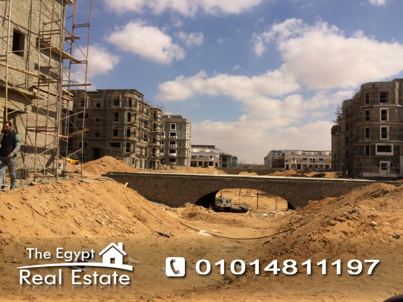 The Egypt Real Estate :Residential Apartments For Sale in Mountain View Hyde Park - Cairo - Egypt :Photo#1