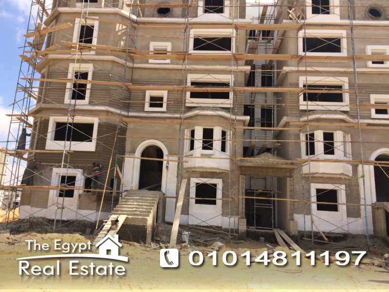 The Egypt Real Estate :Residential Apartments For Sale in Mountain View Hyde Park - Cairo - Egypt :Photo#5