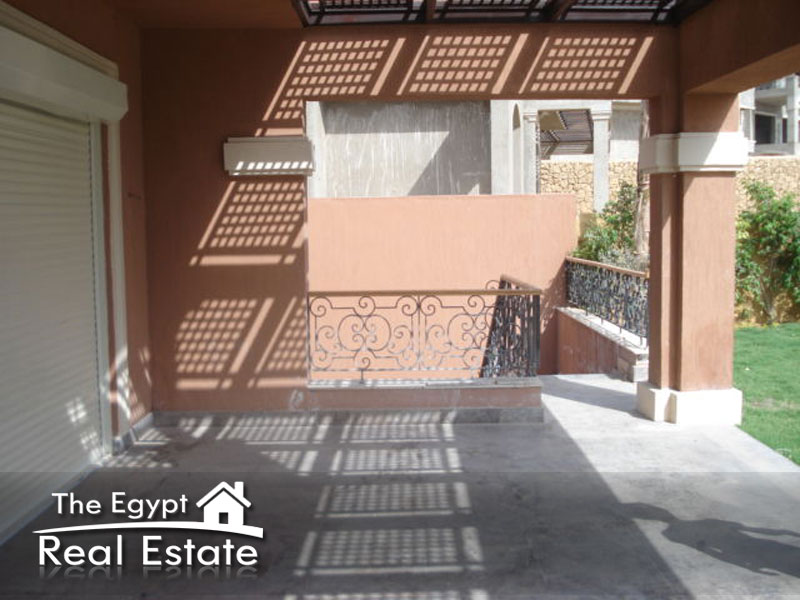 The Egypt Real Estate :Residential Stand Alone Villa For Rent in Lake View - Cairo - Egypt :Photo#4