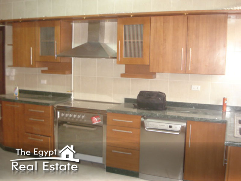 The Egypt Real Estate :Residential Stand Alone Villa For Rent in Lake View - Cairo - Egypt :Photo#8