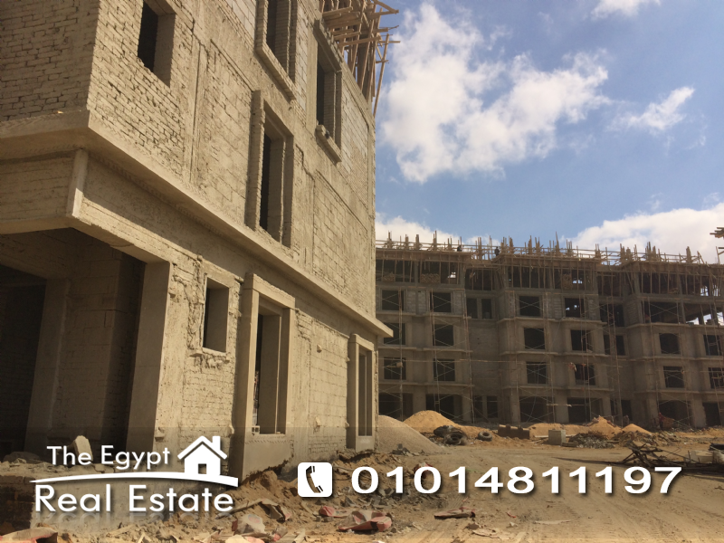 The Egypt Real Estate :Residential Ground Floor For Sale in Mountain View Hyde Park - Cairo - Egypt :Photo#2
