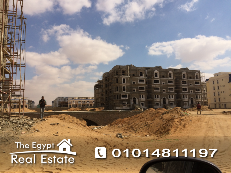 The Egypt Real Estate :Residential Ground Floor For Sale in Mountain View Hyde Park - Cairo - Egypt :Photo#4