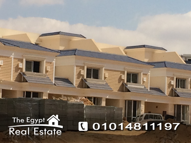 The Egypt Real Estate :991 :Residential Villas For Sale in  Mountain View Hyde Park - Cairo - Egypt