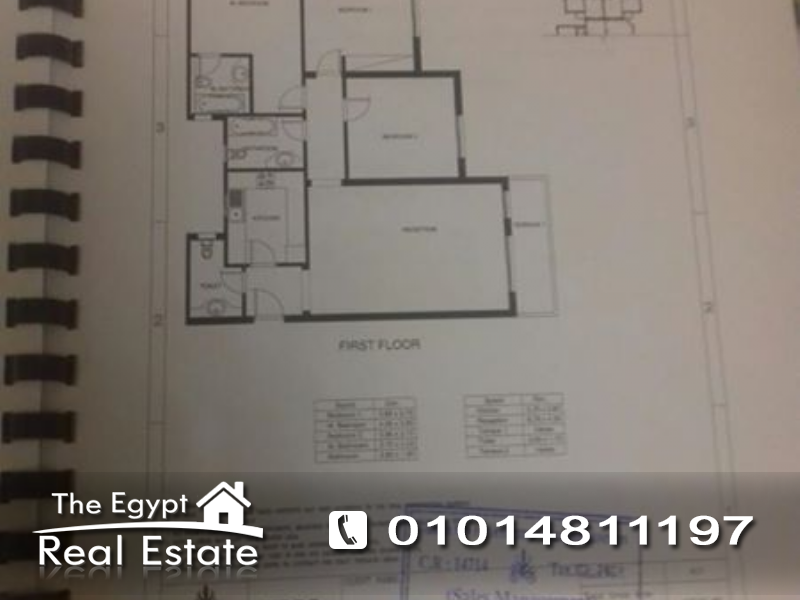 The Egypt Real Estate :992 :Residential Apartments For Sale in  Mountain View iCity Compound - Cairo - Egypt
