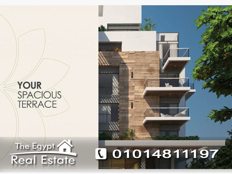 The Egypt Real Estate :Residential Ground Floor For Sale in Mountain View iCity Compound - Cairo - Egypt :Photo#4