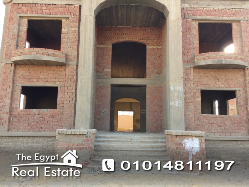 The Egypt Real Estate :995 :Residential Stand Alone Villa For Sale in Concord Gardens - Cairo - Egypt