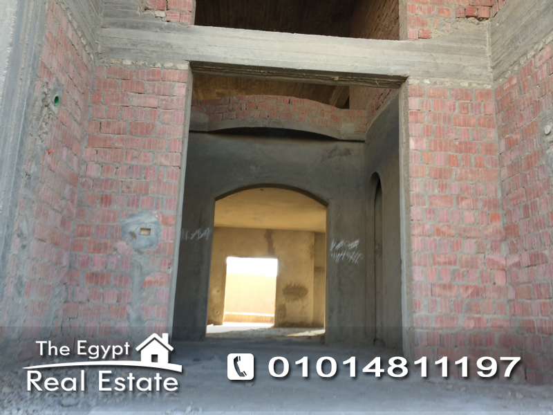 The Egypt Real Estate :Residential Stand Alone Villa For Sale in Concord Gardens - Cairo - Egypt :Photo#3