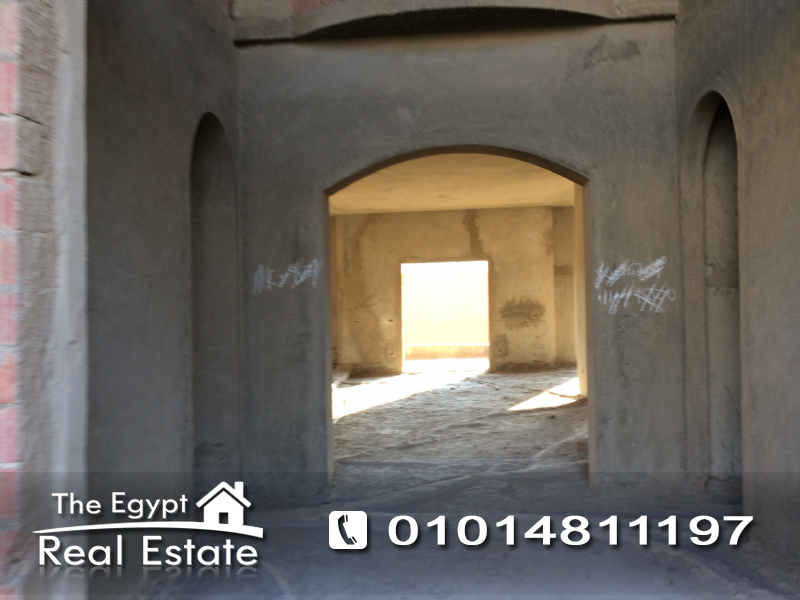 The Egypt Real Estate :Residential Stand Alone Villa For Sale in Concord Gardens - Cairo - Egypt :Photo#4