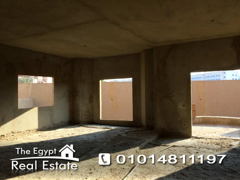 The Egypt Real Estate :Residential Stand Alone Villa For Sale in Concord Gardens - Cairo - Egypt :Photo#5