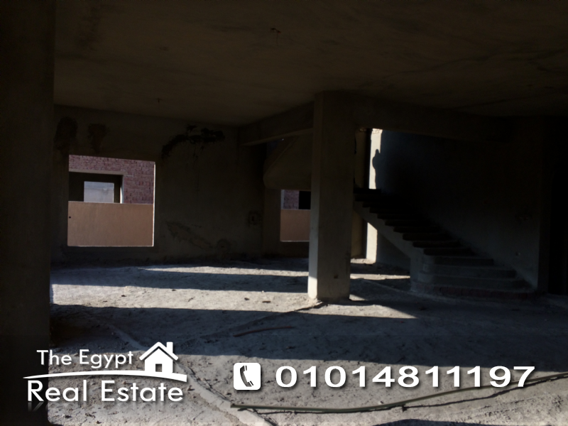 The Egypt Real Estate :Residential Stand Alone Villa For Sale in Concord Gardens - Cairo - Egypt :Photo#6