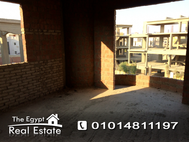 The Egypt Real Estate :Residential Stand Alone Villa For Sale in Concord Gardens - Cairo - Egypt :Photo#8